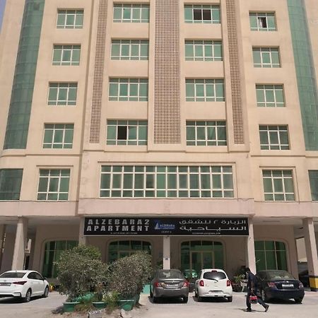 Zubara Plaza II Daire Manama Dış mekan fotoğraf