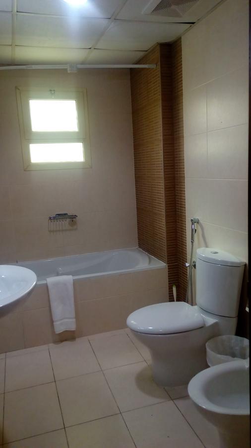 Zubara Plaza II Daire Manama Dış mekan fotoğraf
