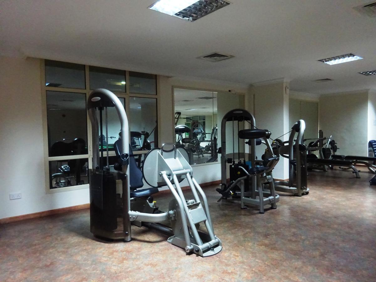 Zubara Plaza II Daire Manama Dış mekan fotoğraf