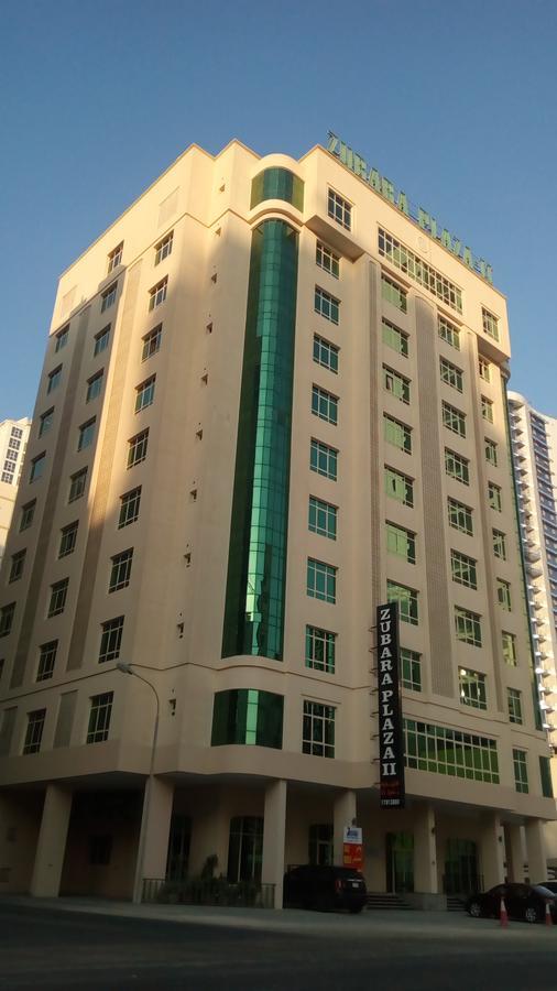 Zubara Plaza II Daire Manama Dış mekan fotoğraf