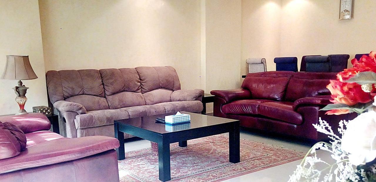 Zubara Plaza II Daire Manama Dış mekan fotoğraf