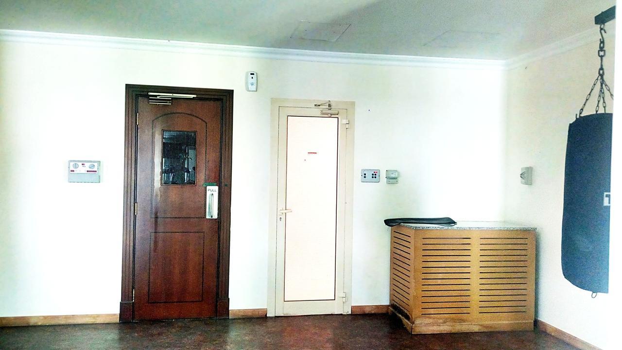 Zubara Plaza II Daire Manama Dış mekan fotoğraf