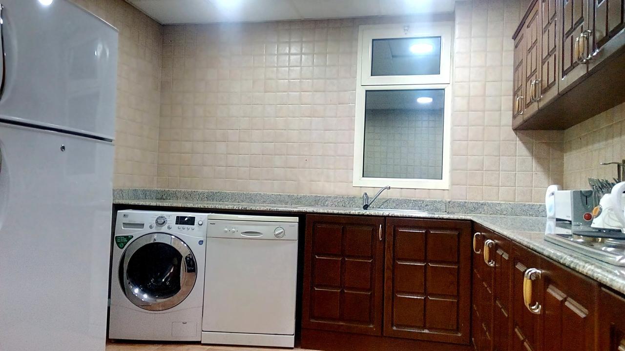 Zubara Plaza II Daire Manama Dış mekan fotoğraf