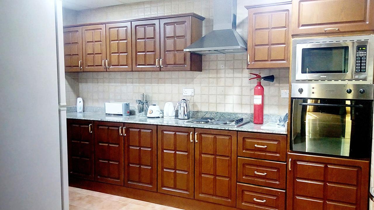 Zubara Plaza II Daire Manama Dış mekan fotoğraf