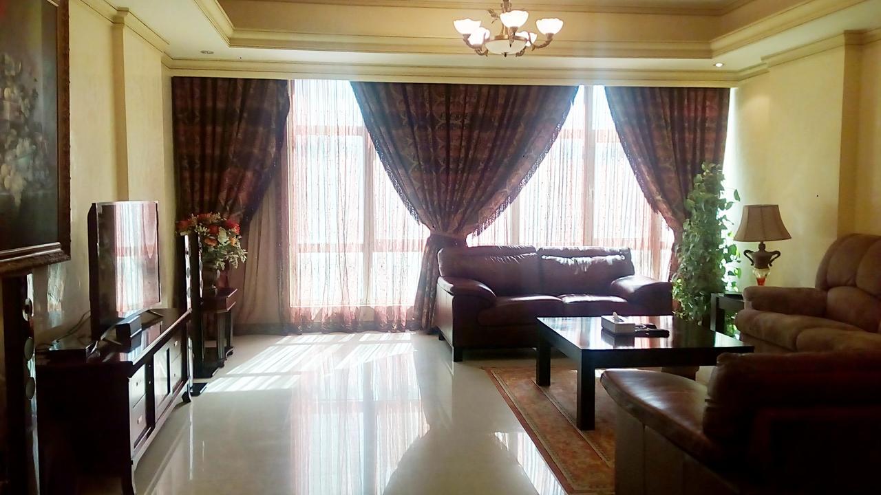 Zubara Plaza II Daire Manama Dış mekan fotoğraf