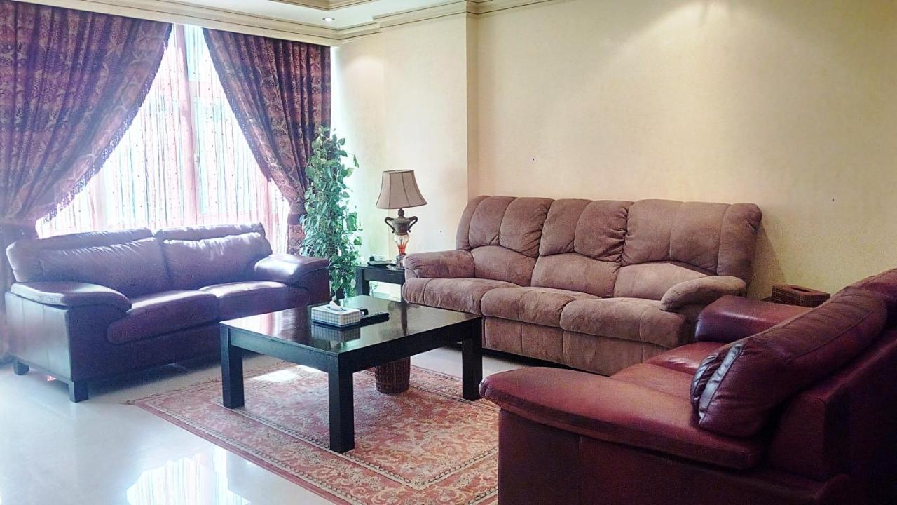 Zubara Plaza II Daire Manama Dış mekan fotoğraf