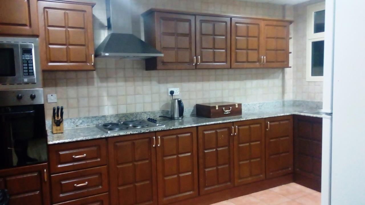 Zubara Plaza II Daire Manama Dış mekan fotoğraf