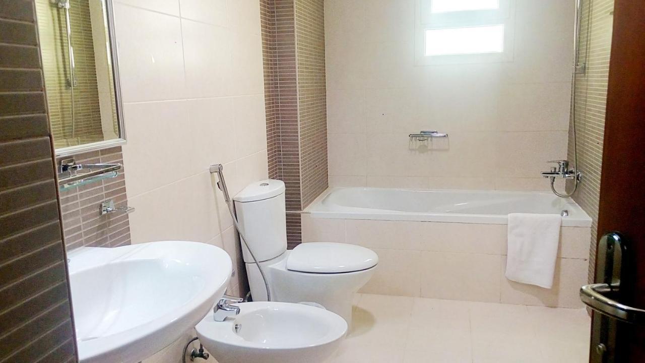 Zubara Plaza II Daire Manama Dış mekan fotoğraf