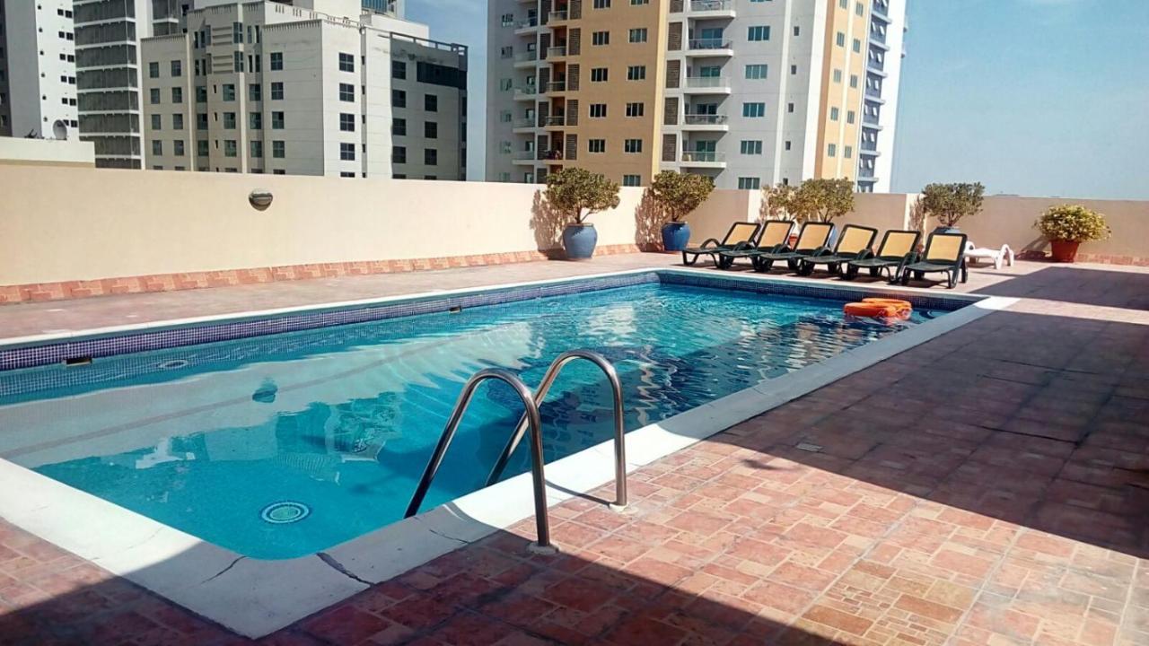 Zubara Plaza II Daire Manama Dış mekan fotoğraf