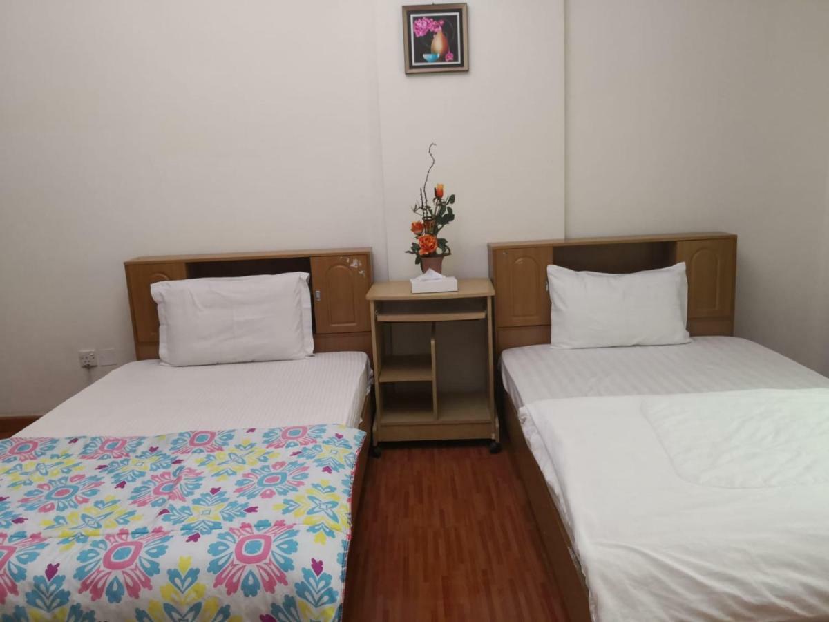 Zubara Plaza II Daire Manama Dış mekan fotoğraf