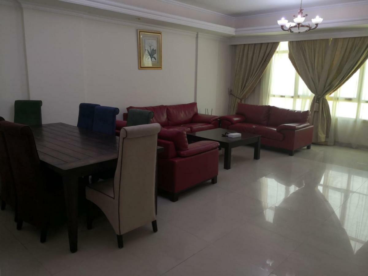 Zubara Plaza II Daire Manama Dış mekan fotoğraf