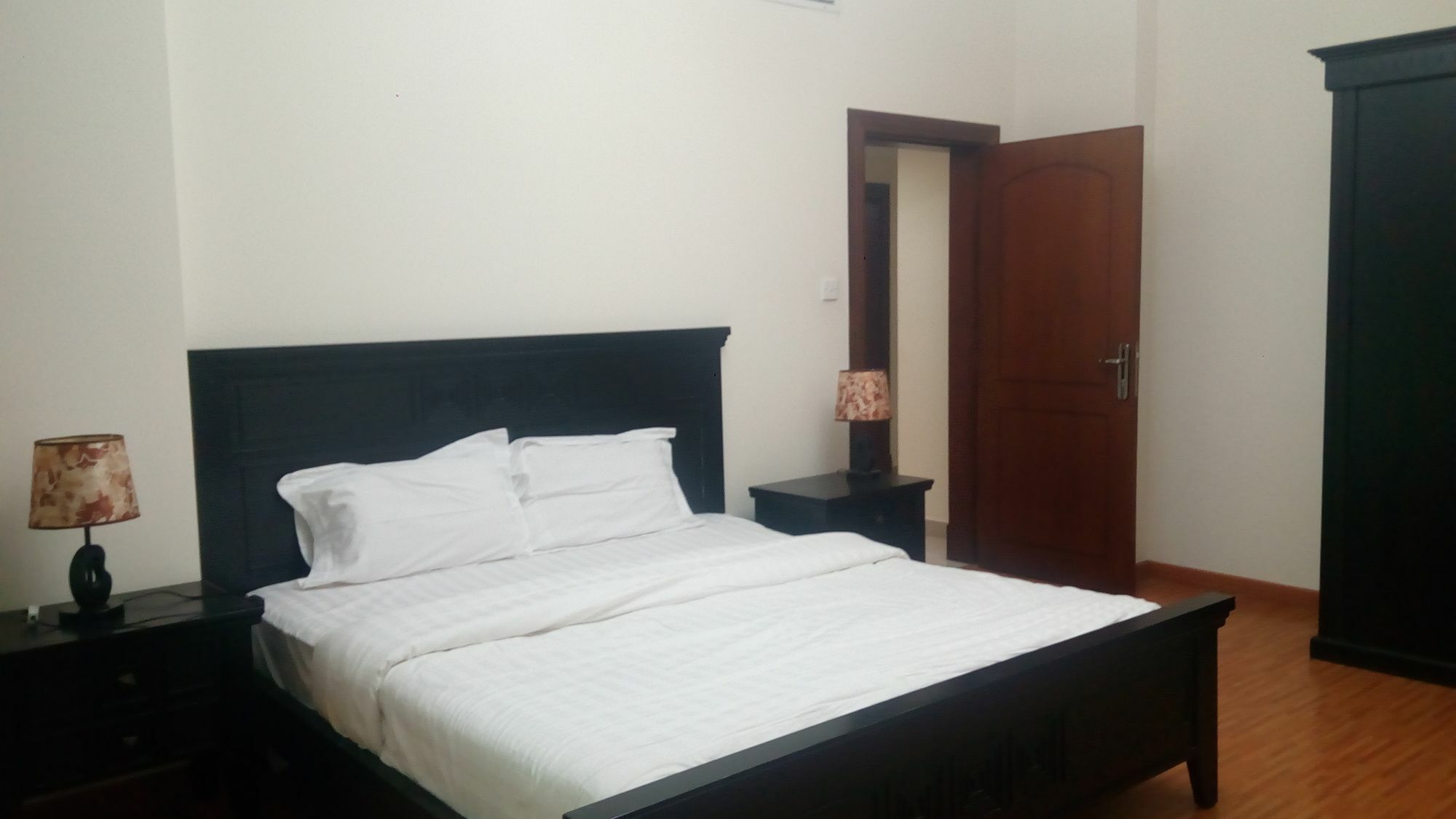 Zubara Plaza II Daire Manama Dış mekan fotoğraf